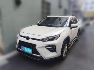 丰田威兰达2020款 双擎 2.5L E-CVT两驱尊贵版