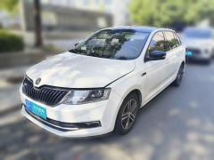 [南通·苏F]斯柯达&nbsp;&nbsp;昕动&nbsp;&nbsp;2018款 TSI230 DSG运动版