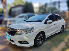 [青岛·鲁B] 本田凌派2013款 1.8L 自动豪华版