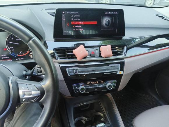 [合肥·皖A] 二手宝马宝马X12021款 sDrive25Li 领先型