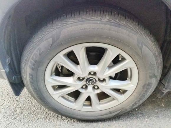 [苏州·苏E] 二手马自达马自达CX-42018款 2.0L 自动两驱蓝天活力版 国VI