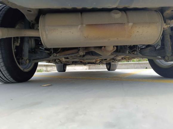 [合肥·皖A] 二手奇瑞瑞虎32016款 1.6L 手动风尚版