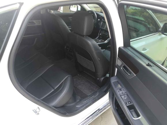 [合肥·皖C] 二手捷豹捷豹XFL2018款 XFL 2.0T 200PS 精英版