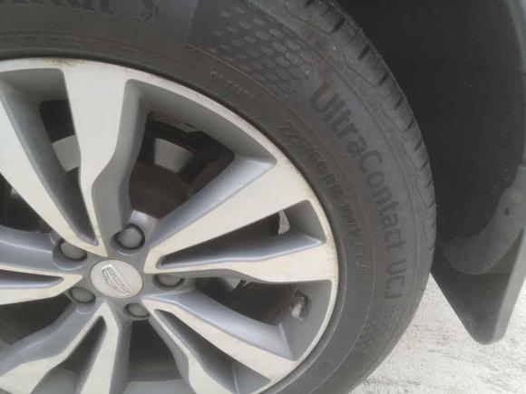 [南通·苏G] 二手吉利汽车博越2016款 1.8TD 自动智尊型