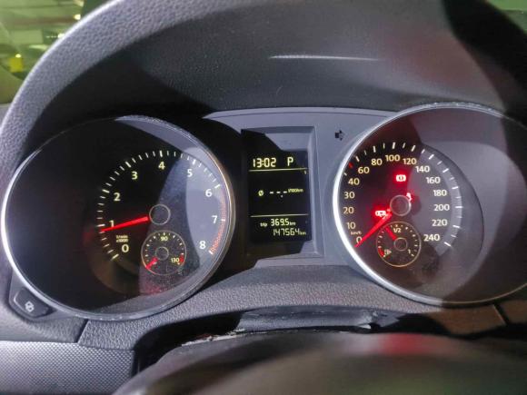 [宁波·浙B] 二手大众高尔夫2010款 1.4TSI 自动舒适型