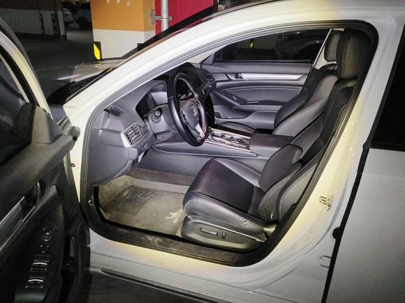 [青岛·鲁B] 二手本田雅阁2018款 260TURBO 精英版 国V