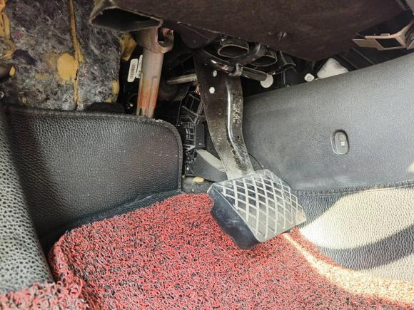 [杭州·浙A] 二手斯柯达明锐2017款 1.6L 自动创行版