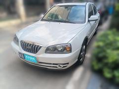 [广州·粤A]现代&nbsp;&nbsp;伊兰特&nbsp;&nbsp;2005款1.8L自动豪华型