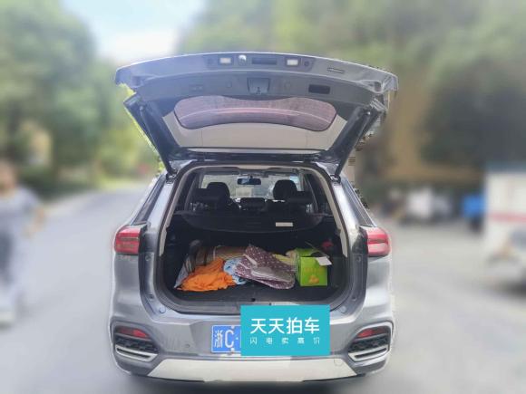 [杭州·浙C] 二手奇瑞瑞虎82018款 1.5TCI 自动尊贵型 5座