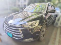 [合肥·皖A] 江汽集团瑞风S72017款 2.0T 自动旗舰型