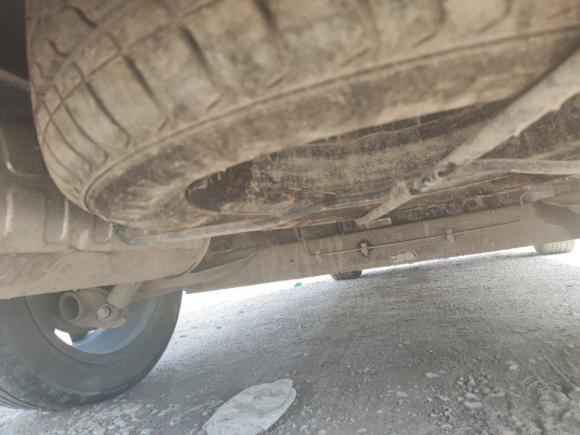 [西安·陕A] 二手东风风行景逸X62017款 乐享系列 1.5T CVT豪华型