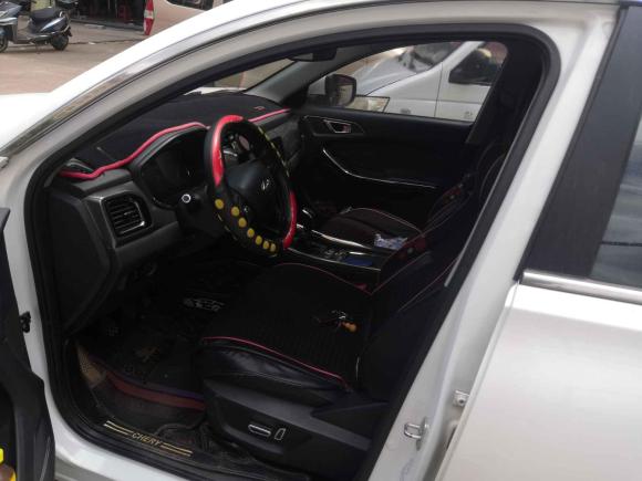 [义乌·云G] 二手奇瑞瑞虎82018款 1.5TCI 手动尊贵型 7座