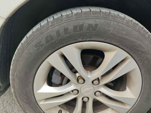 [南通·苏F] 二手雪佛兰科鲁兹2015款 1.5L 经典 SE MT