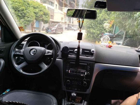 [南昌·赣M] 二手斯柯达Yeti2014款 1.8TSI DSG极地版