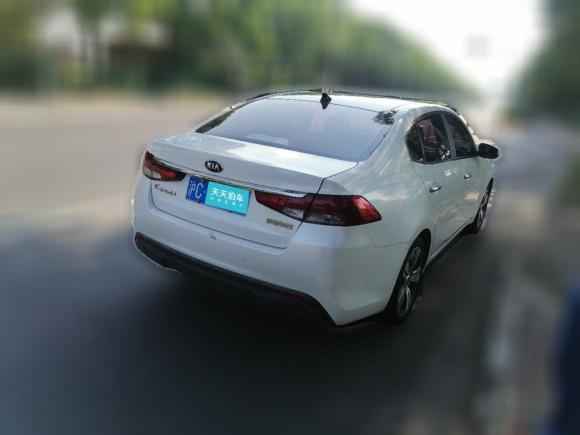 [上海·沪C] 二手起亚凯绅2017款 1.8L 自动GLS