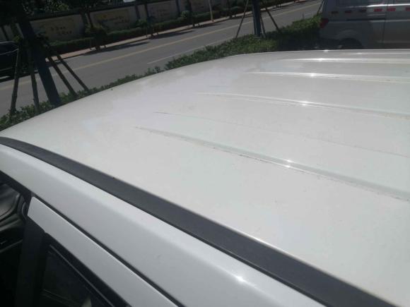 [青岛·鲁B] 二手中华中华V32017款 1.5L 手动精英型