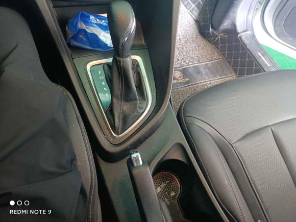 [武汉·鄂A] 二手别克英朗2021款 改款 典范 1.5L 自动精英型