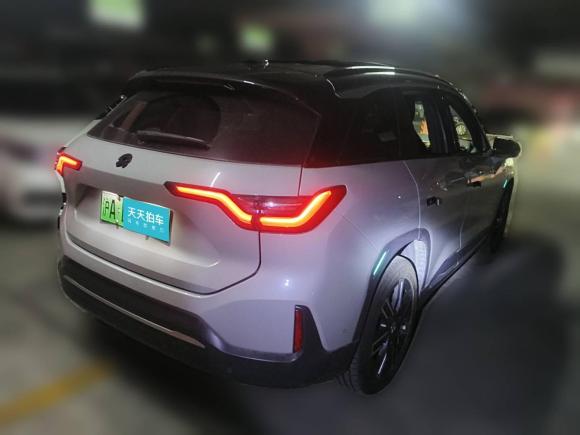 [上海·沪A] 二手蔚来蔚来ES62022款 75kWh 运动版