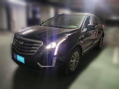 [南京·苏A] 凯迪拉克凯迪拉克XT52017款 周年庆版 25T 豪华型