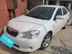 [南昌·赣A]丰田&nbsp;&nbsp;花冠&nbsp;&nbsp;2011款1.6L手动特惠版