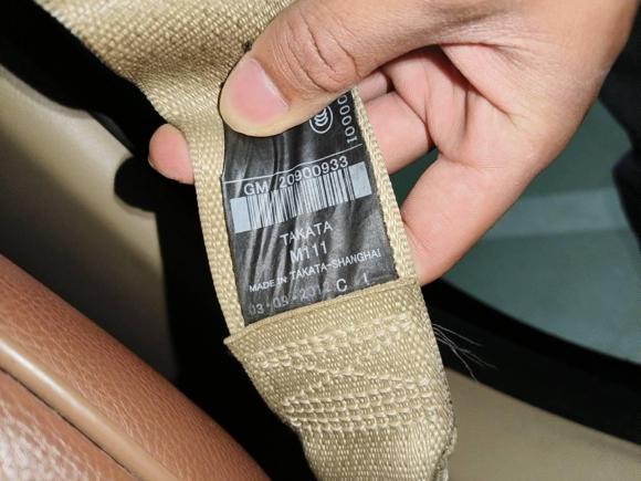 [义乌·浙G] 二手别克君越2012款 2.4L SIDI豪雅版