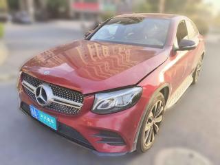 奔驰奔驰GLC轿跑2019款 GLC 260 4MATIC 轿跑SUV「杭州二手车」「天天拍车」