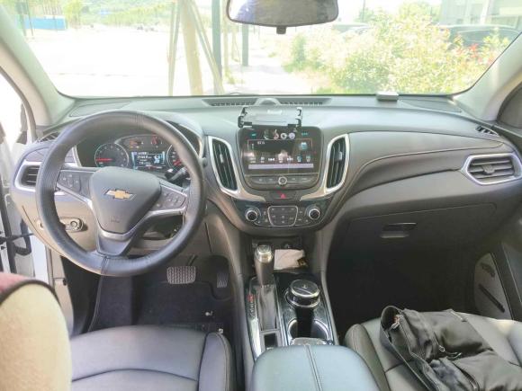 [杭州·甘A] 二手雪佛兰探界者2018款 550T 自动四驱拓界版