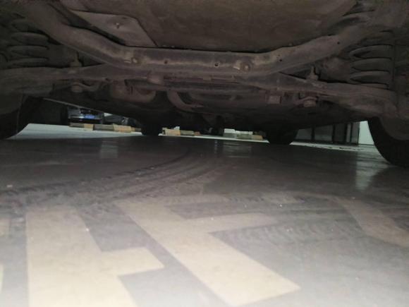 [西安·陕A] 二手福特福克斯2011款 两厢 1.8L 自动时尚型