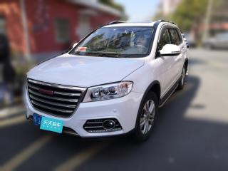 哈弗哈弗H62015款运动版1.5T手动两驱精英型