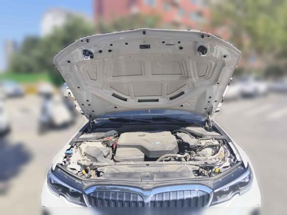 [济南·鲁A] 二手宝马宝马3系2021款 改款 320Li M运动套装