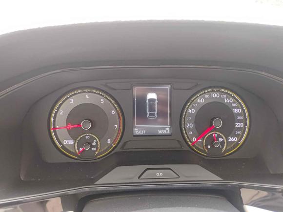 [无锡·苏B] 二手大众朗逸2021款 1.5L 自动视野版