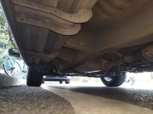 [广州·粤A] 二手雪佛兰科帕奇2012款 2.4L 四驱旗舰版 7座