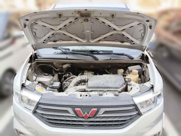 [无锡·苏B] 二手五菱汽车五菱宏光V2019款 1.5L劲享版国VI LAR