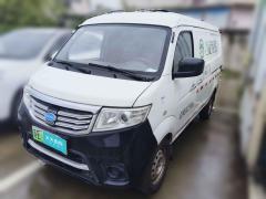 [苏州·苏E] 开沃汽车开沃D07创业者2020款 纯电动厢式物流车标准版磷酸铁锂41.21kWh