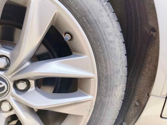 [无锡·苏B] 二手丰田亚洲龙2019款 2.0L 豪华版 国VI