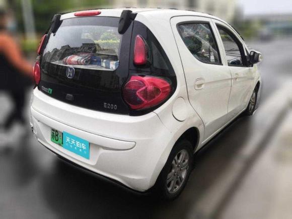 [无锡·苏B] 二手江铃集团新能源江铃E2002016款 E200 舒适型