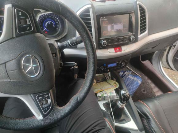 [苏州·豫S] 二手江汽集团瑞风S32016款 1.5L 手动豪华智能型