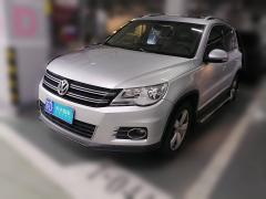 [常州·苏D] 大众途观2010款 1.8TSI 自动两驱菁英版