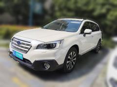 [苏州·苏E] 斯巴鲁傲虎2015款 2.5i 运动导航版