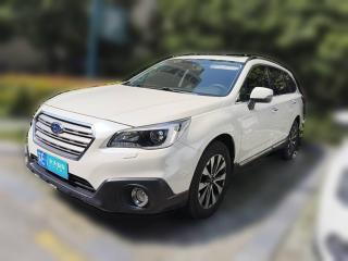 斯巴鲁傲虎2015款 2.5i 运动导航版「苏州二手车」「天天拍车」