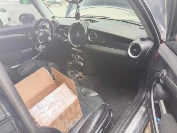 [温州·豫C] 二手MINIMINI2007款 1.6T COOPER S