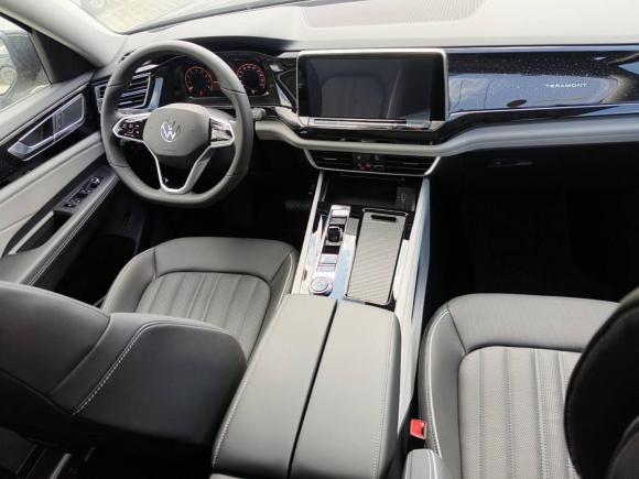 [上海·沪C] 二手大众途昂2023款 380TSI 四驱尊崇豪华版