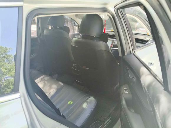 [上海·沪C] 二手荣威荣威RX5 MAX2019款 300TGI 自动4G互联豪华版