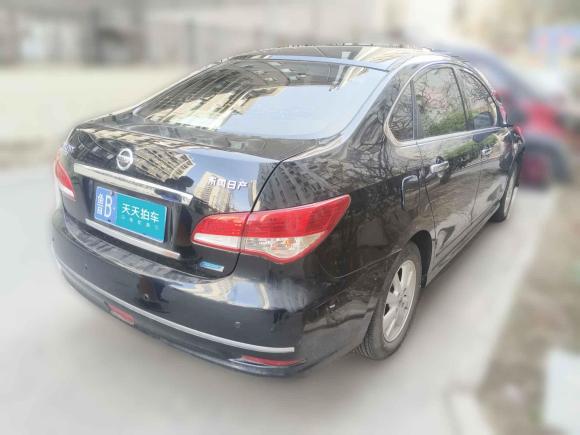 [青岛·鲁B] 二手日产轩逸2012款 经典 1.6XE 手动舒适版