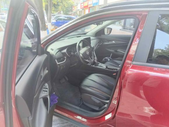 [成都·川A] 二手别克昂科拉2020款 20T CVT精英型