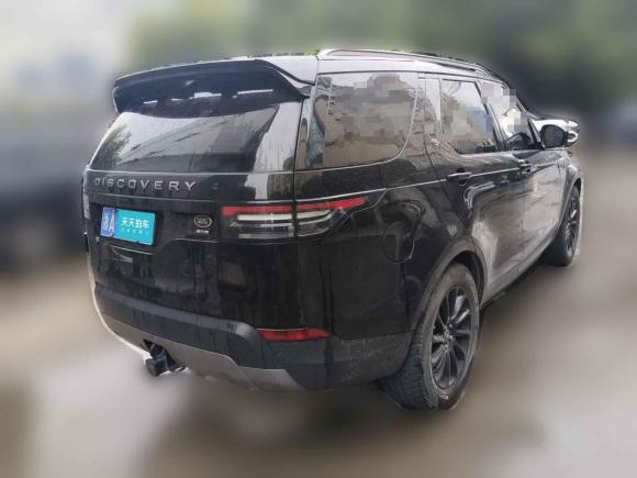 [杭州·浙A] 二手路虎发现2020款 3.0 SC V6 SE