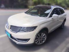 [常州·苏D] 林肯林肯MKX2015款 2.7T 四驱尊耀版