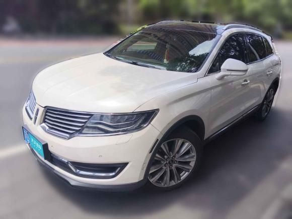 [常州·苏D] 二手林肯林肯MKX2015款 2.7T 四驱尊耀版