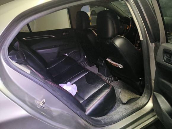 [西安·陕A] 二手雪铁龙雪铁龙C4L2014款 1.8L 智驱版 自动劲享型