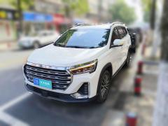 [无锡·苏B] 捷途捷途X90 PLUS2021款 1.6TD DCT别墅 7座